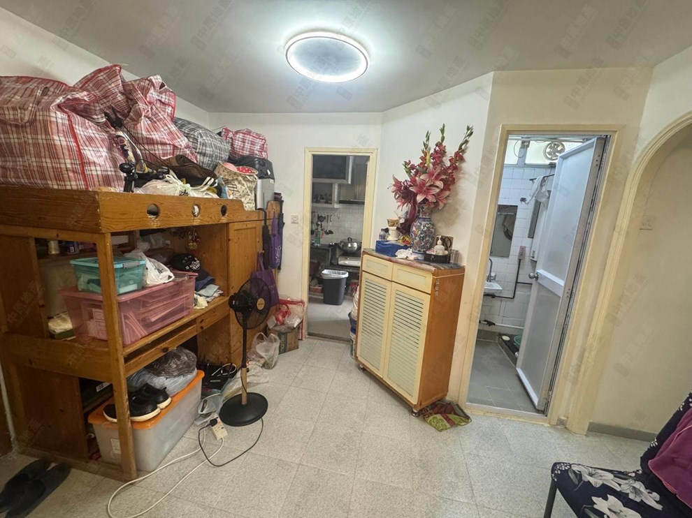 Unit Interior-Dining Room