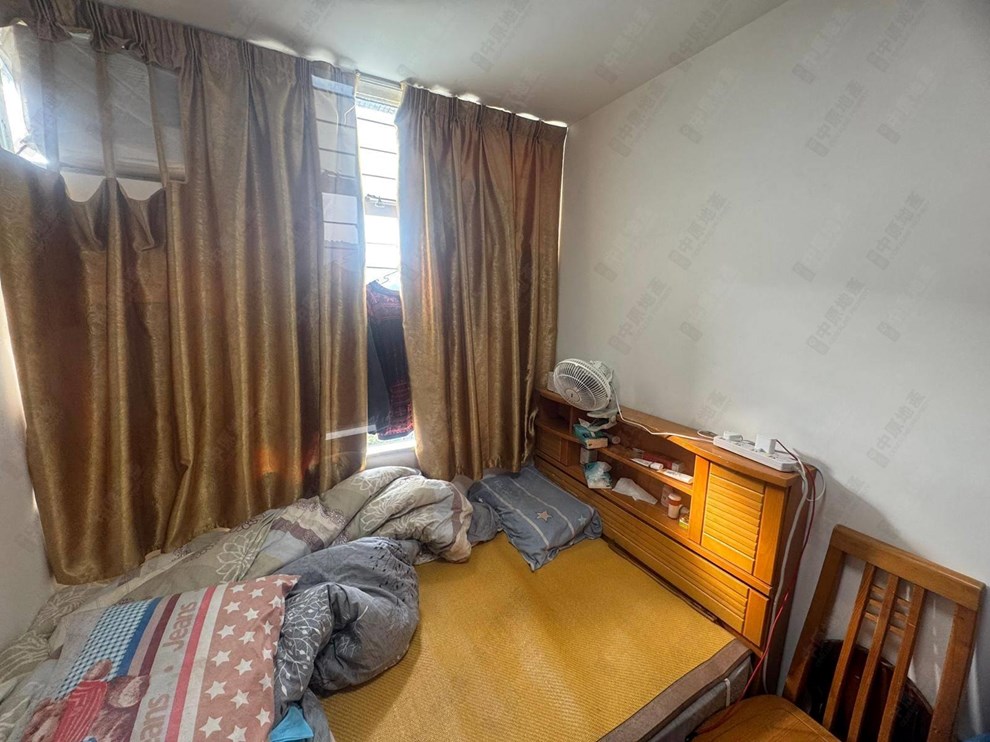 Unit Interior-Bedroom