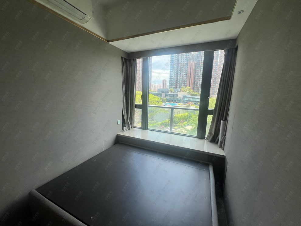 Unit Interior-Master Bedroom
