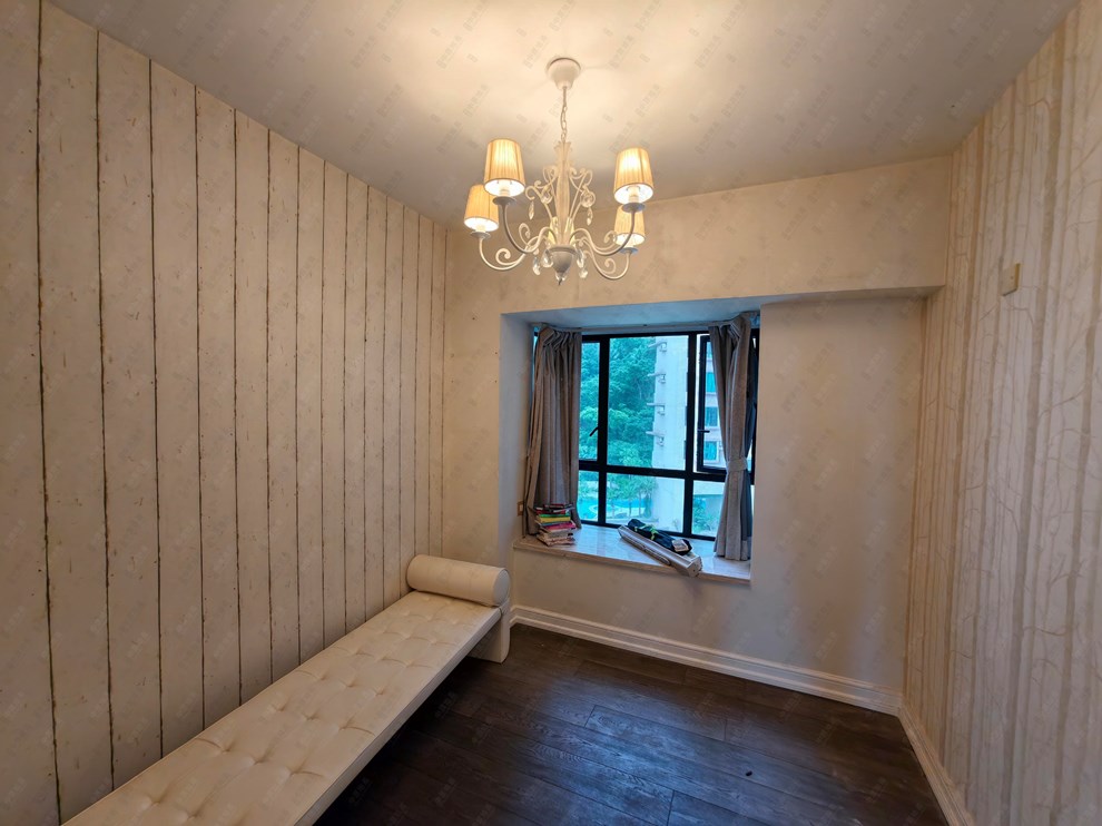 Unit Interior-Bedroom