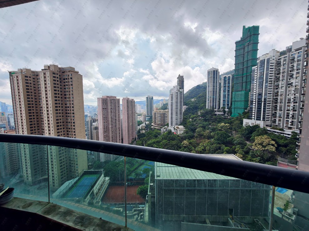 Unit Exterior-Balcony