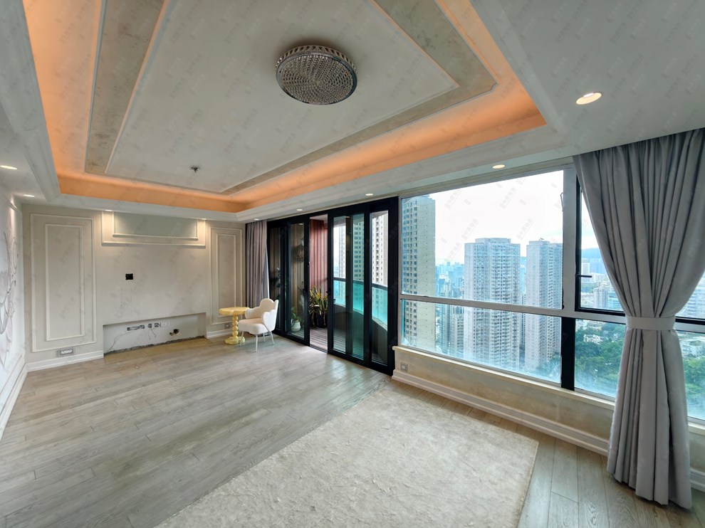 Unit Interior-Living Room