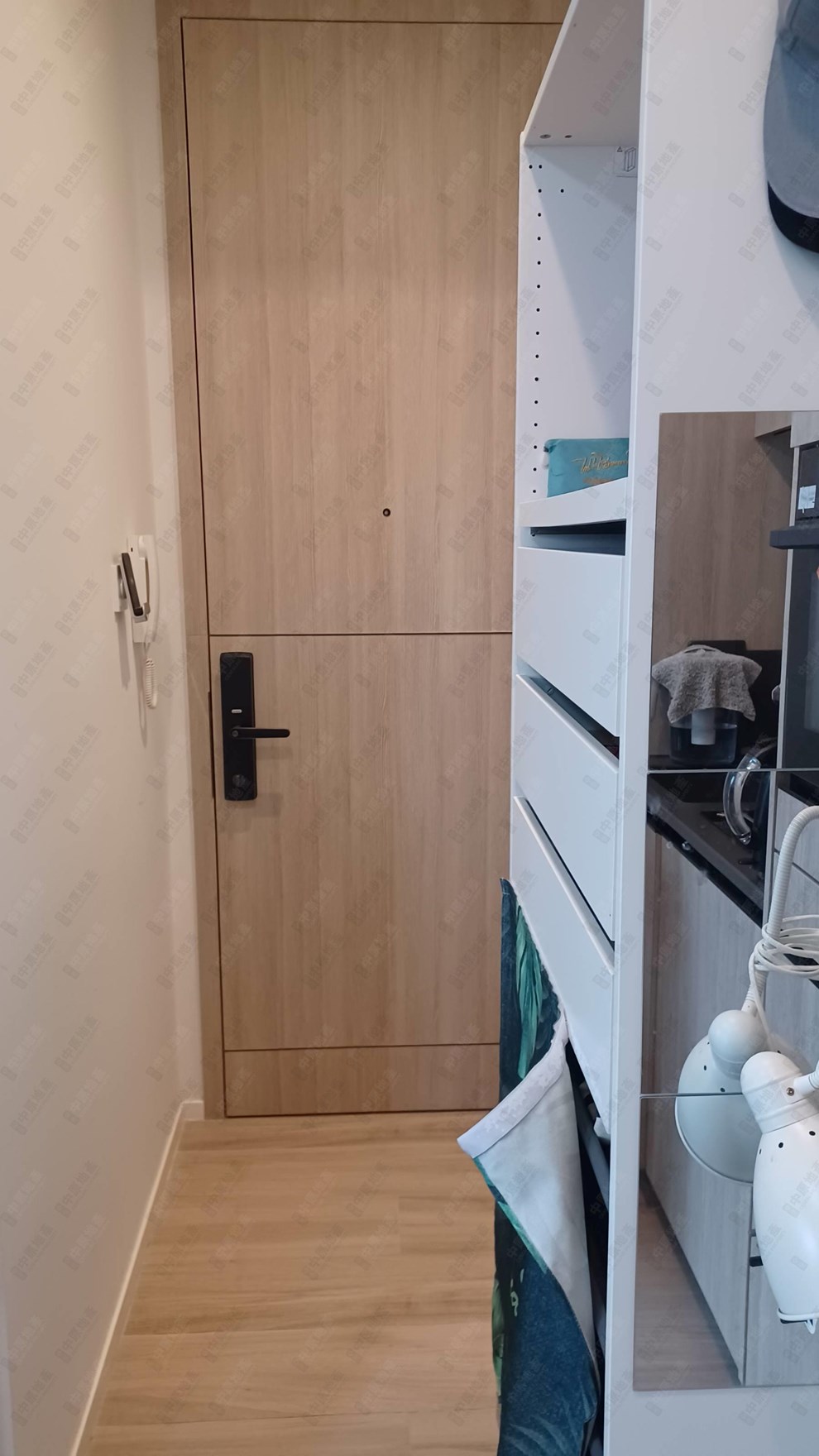 Unit Interior-Door