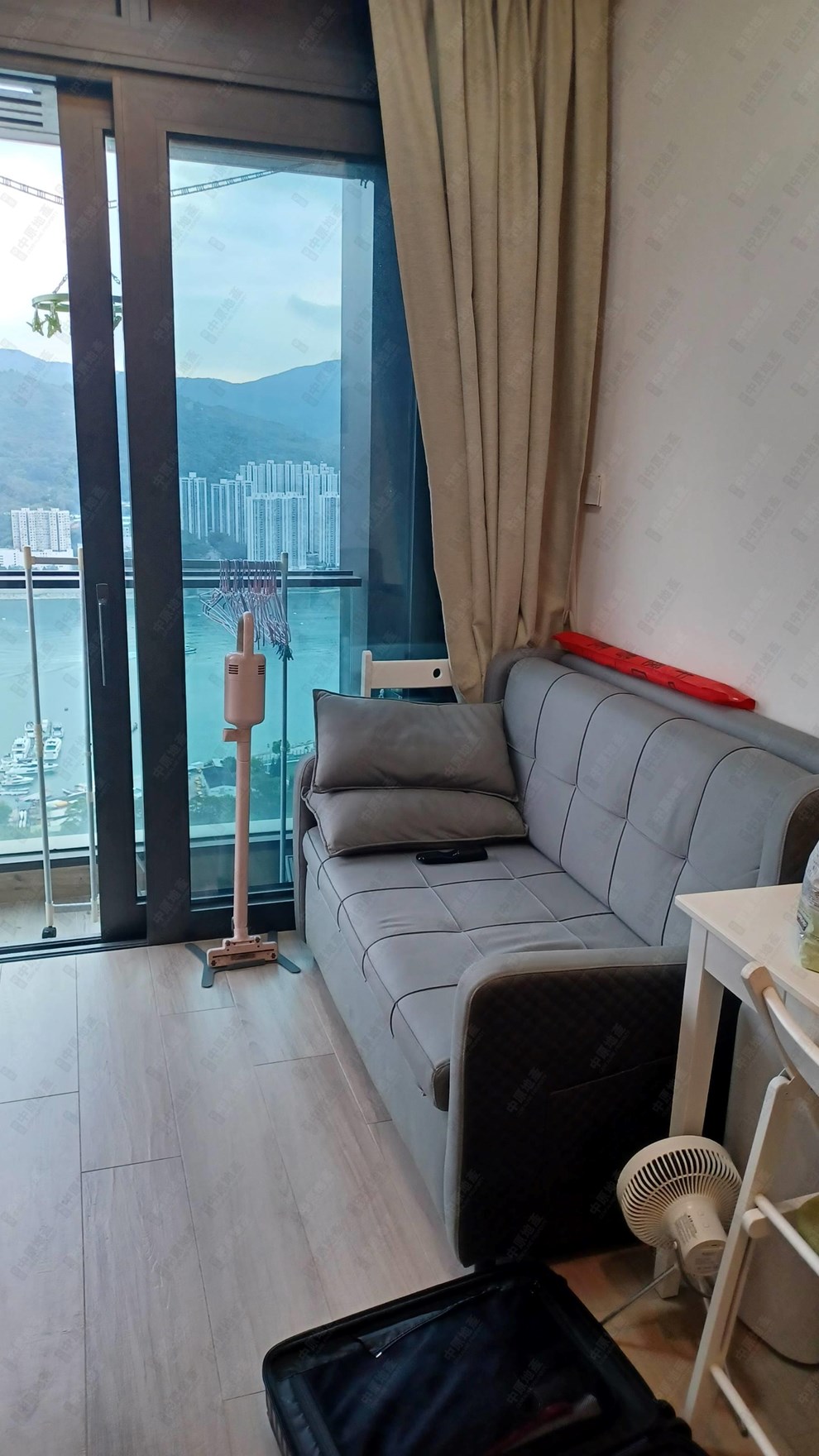 Unit Interior-Living Room