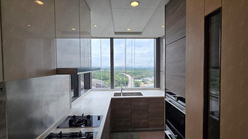 Unit Interior-Kitchen