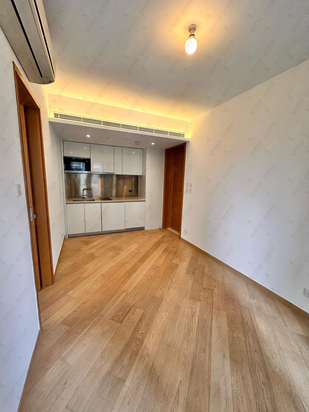 Unit Interior-Dining Room