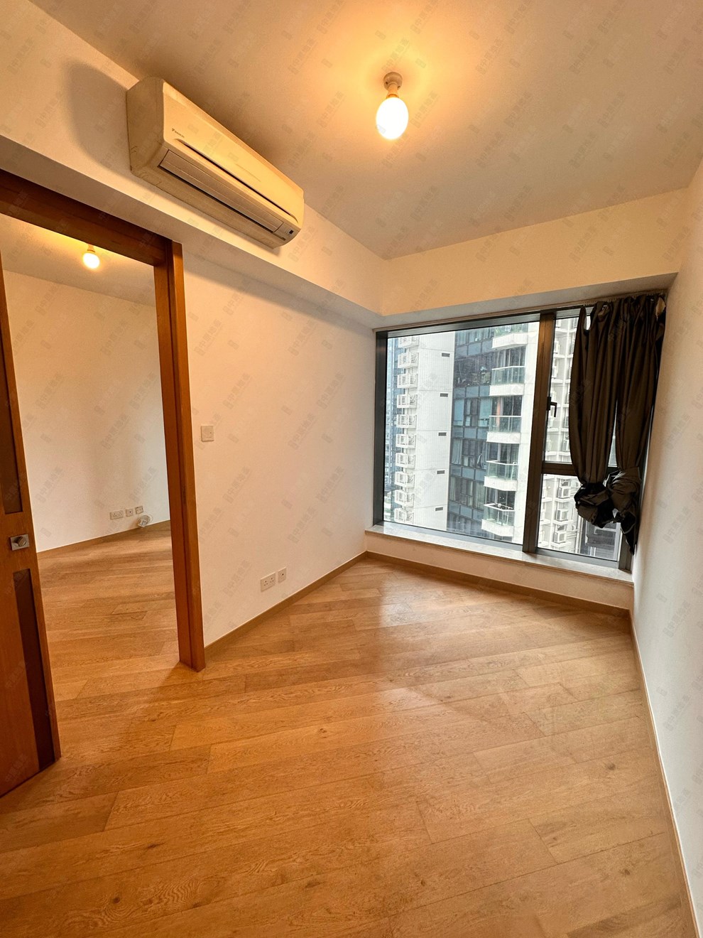 Unit Interior-Master Bedroom