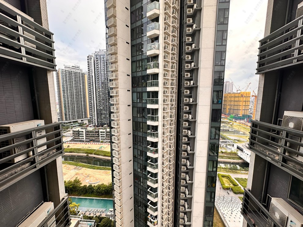 Outside View-From Balcony