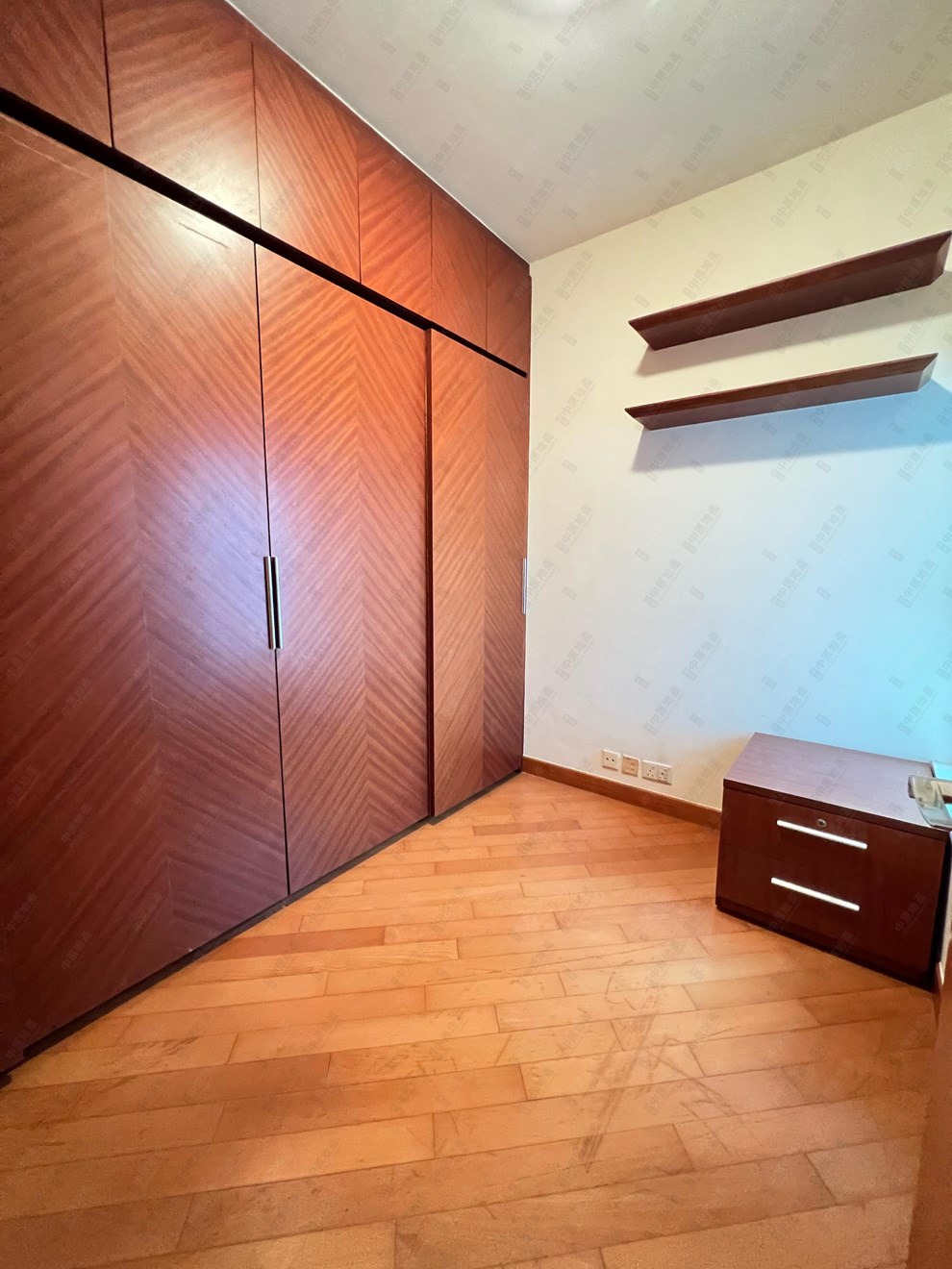 Unit Interior-Bedroom