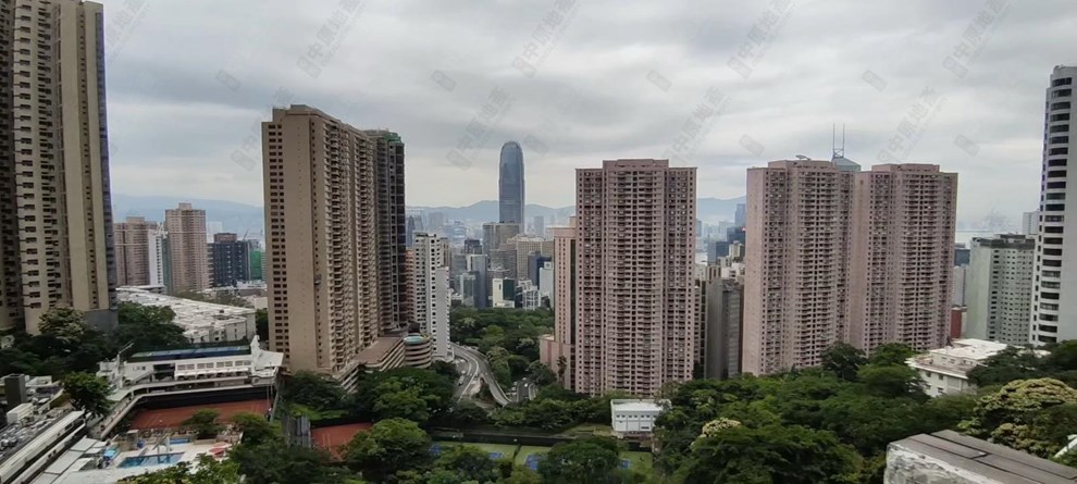 窗外景观-由主人房