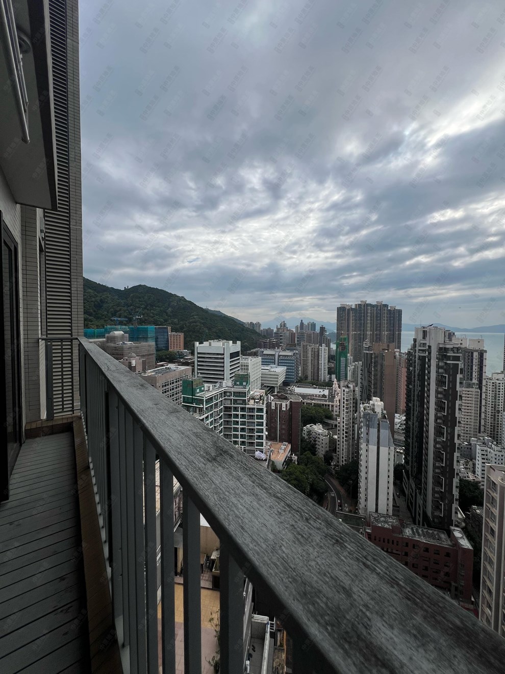 單位外部-露台