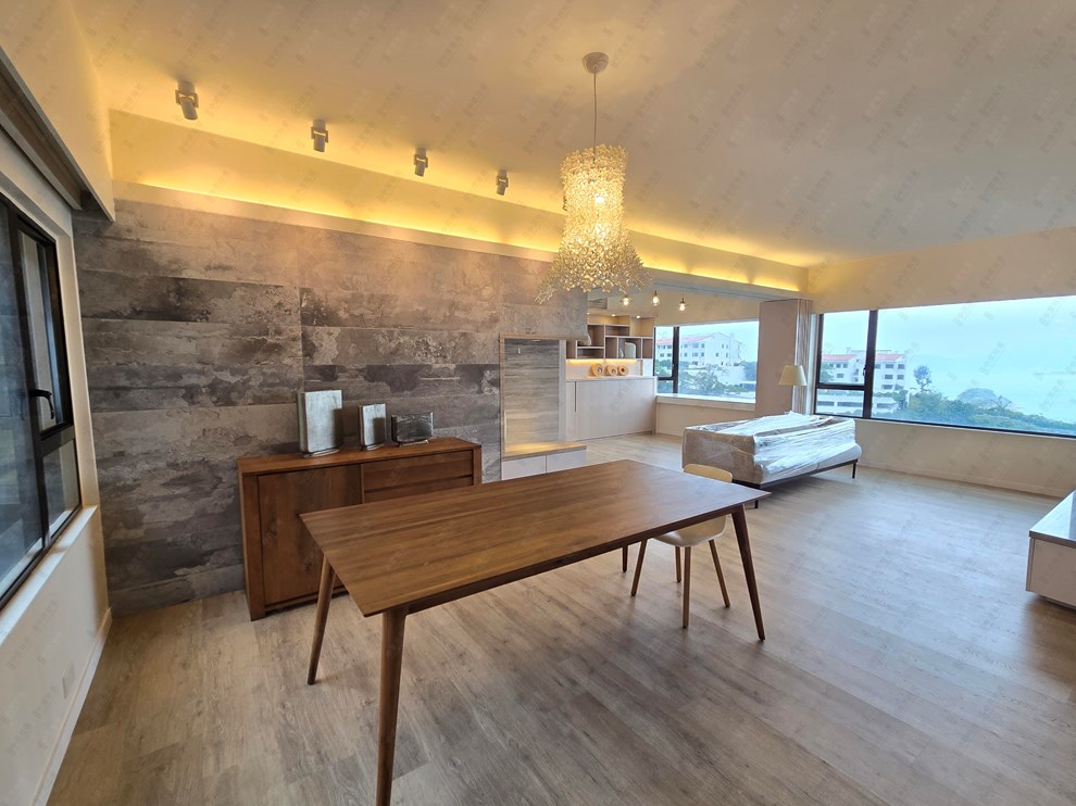 Unit Interior-Dining Room