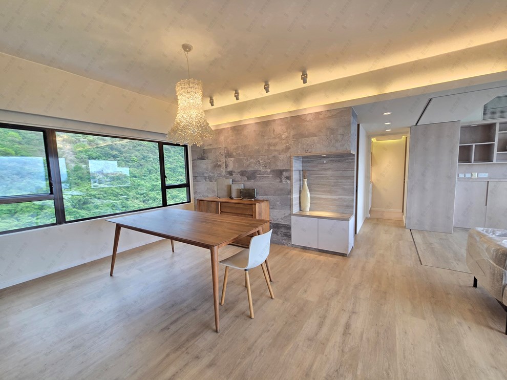 Unit Interior-Dining Room