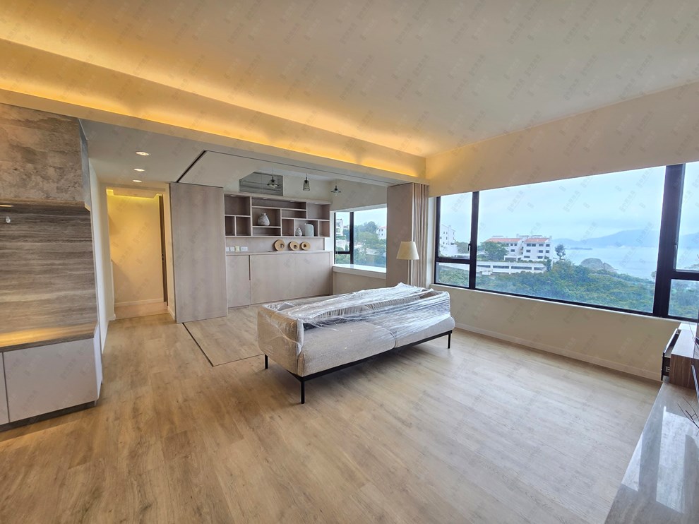 Unit Interior-Living Room