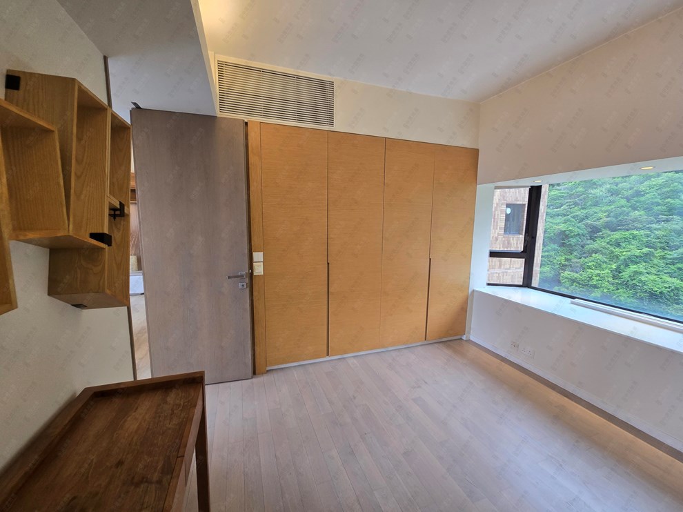 Unit Interior-Bedroom