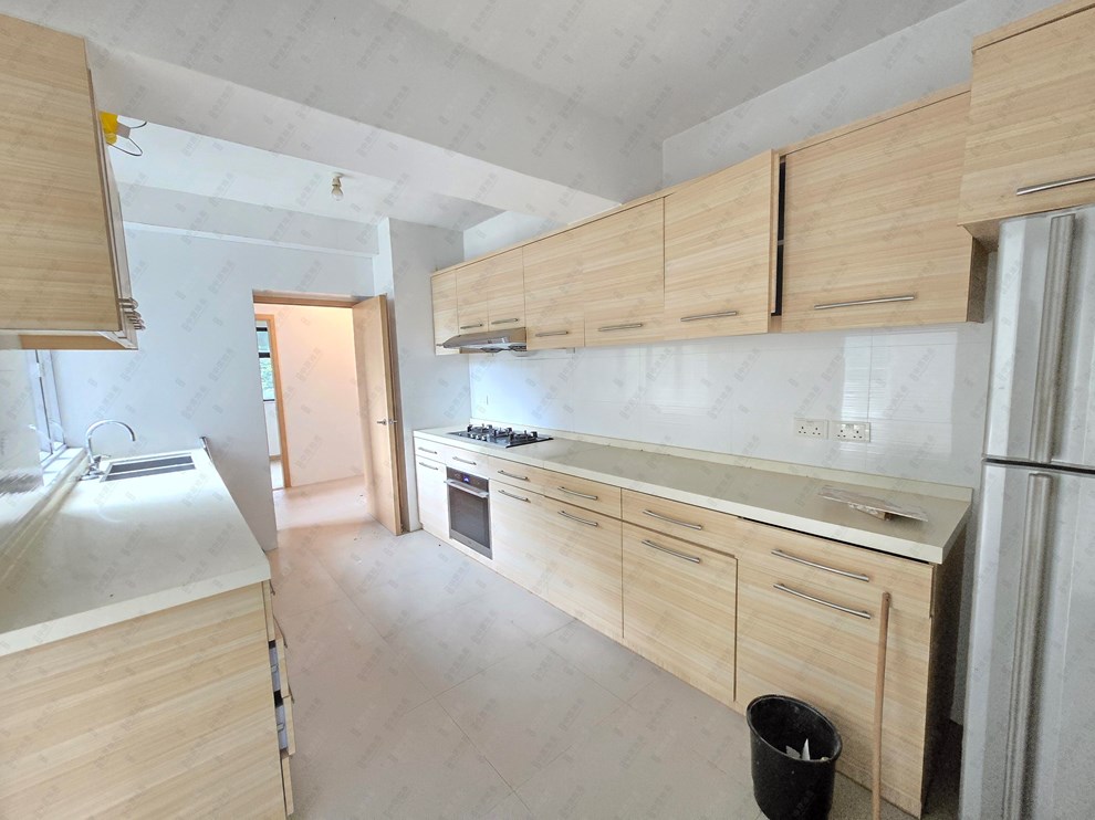 Unit Interior-Kitchen