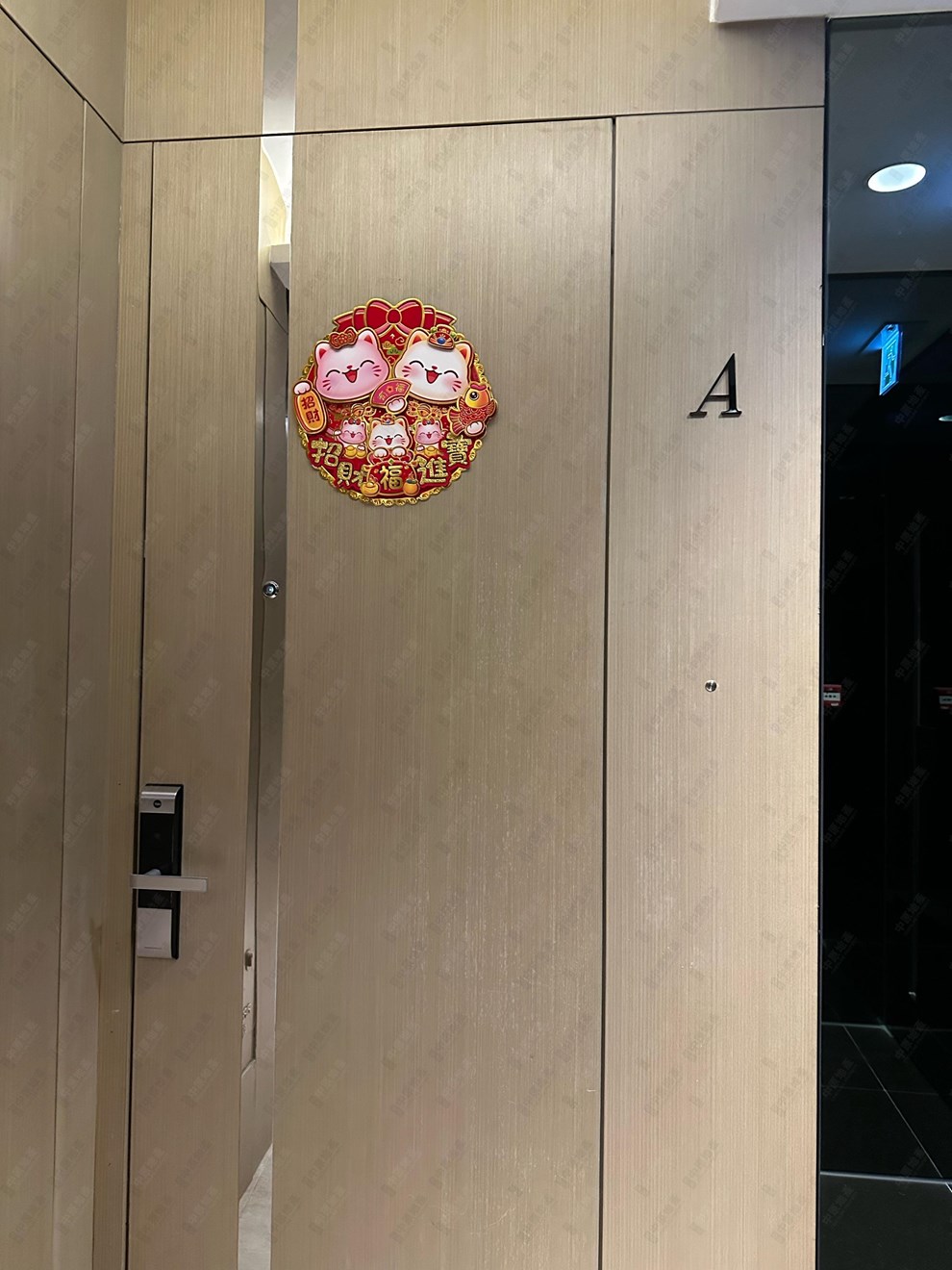 單位內部-大門