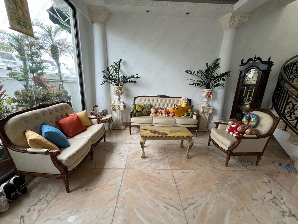 Unit Interior-Family Room