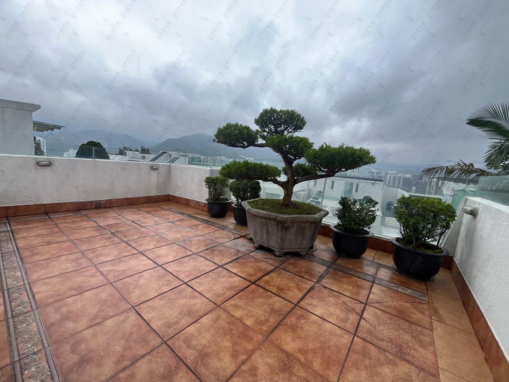 Unit Exterior-Roof