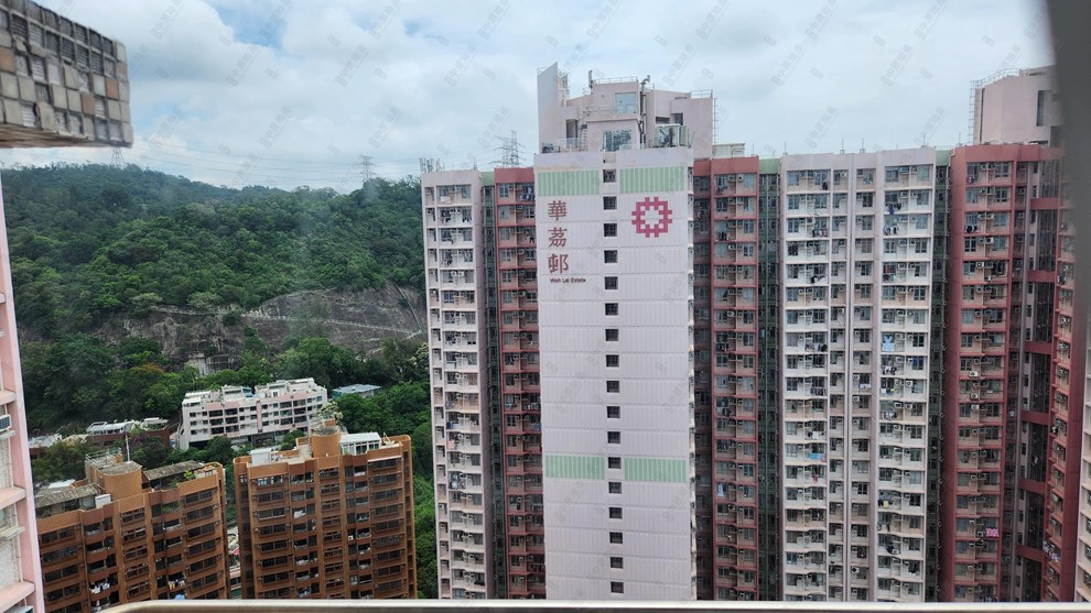 Outside View-From Dining Room