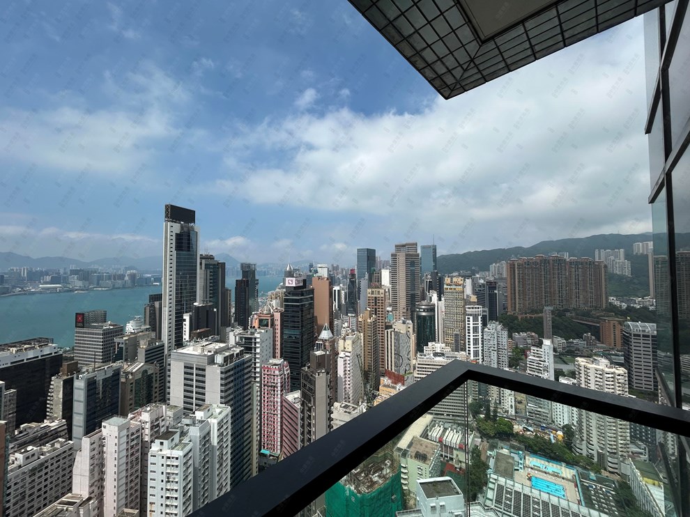 窗外景观-由露台