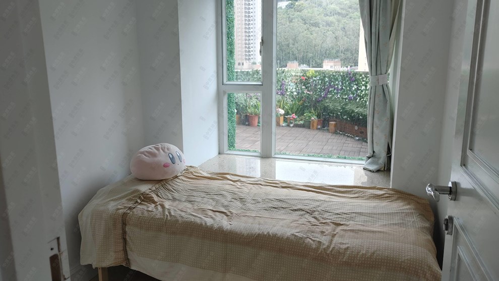 Unit Interior-Bedroom