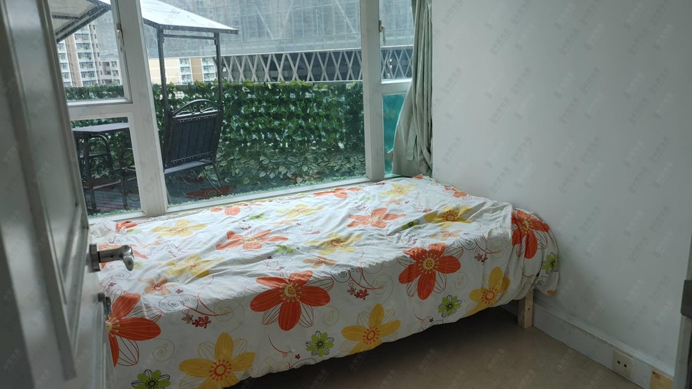 Unit Interior-Bedroom