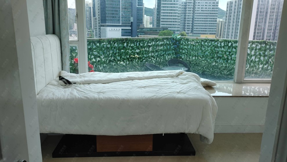 Unit Interior-Master Bedroom