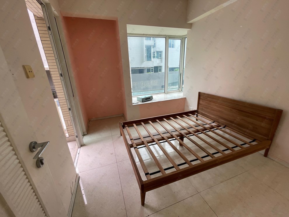 Unit Interior-Master Bedroom