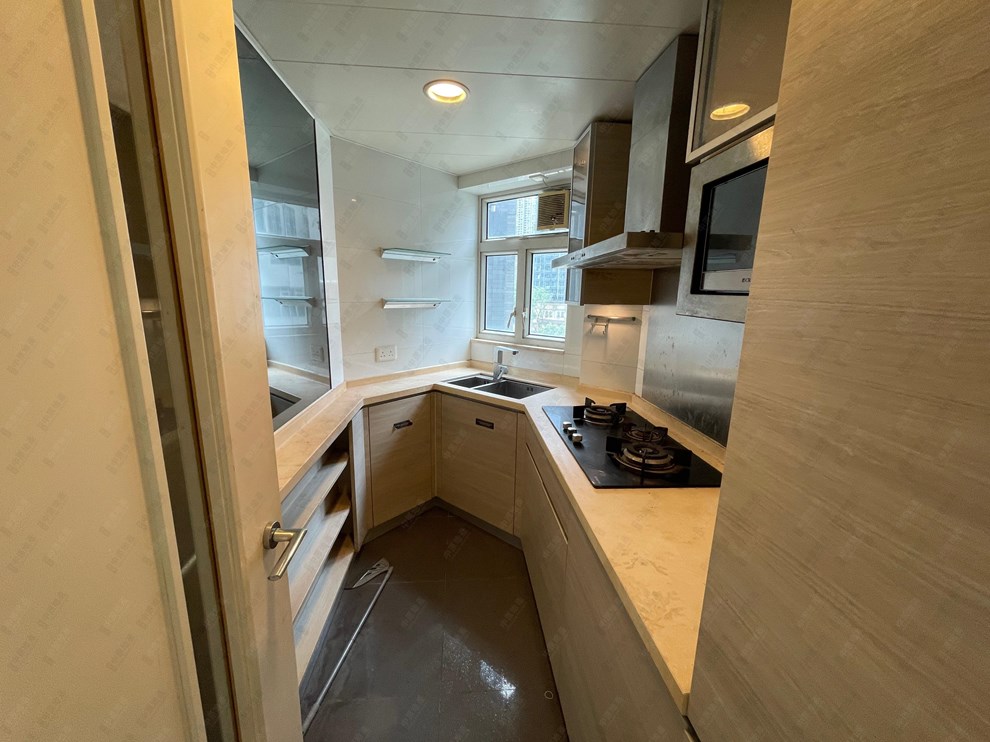 Unit Interior-Kitchen