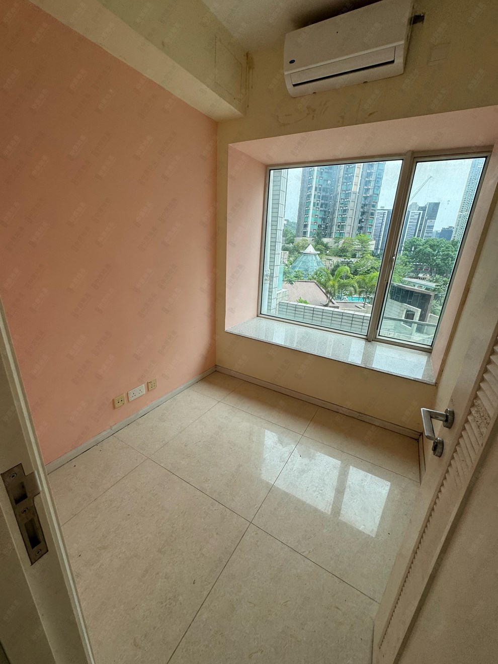 Unit Interior-Bedroom
