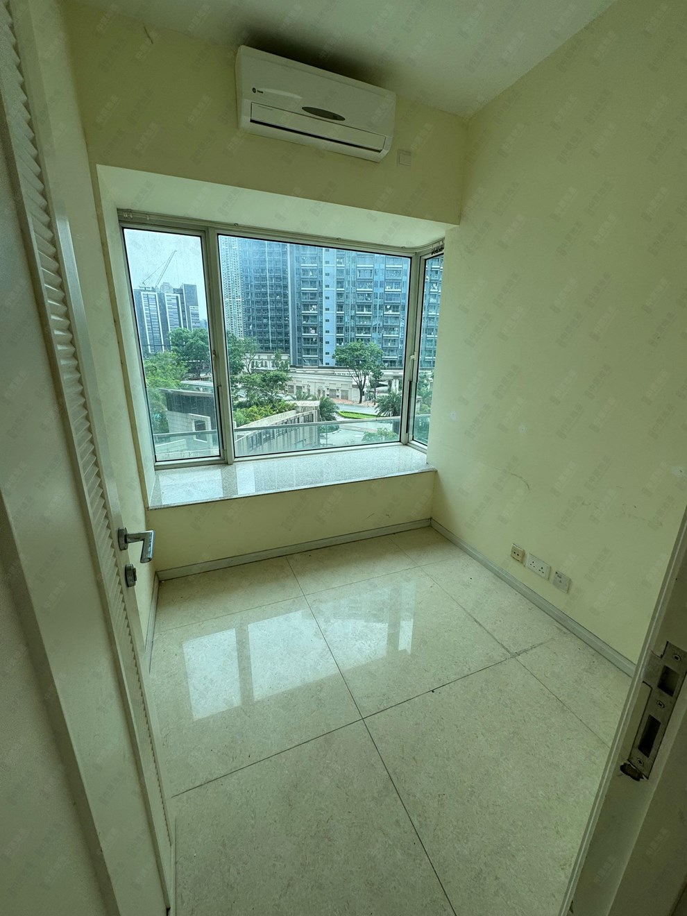 Unit Interior-Bedroom