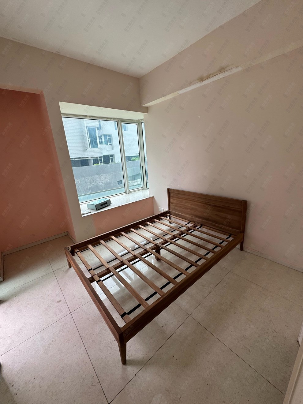 Unit Interior-Master Bedroom