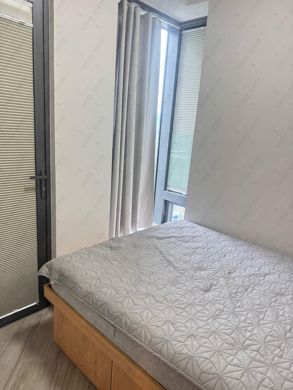 Unit Interior-Master Bedroom