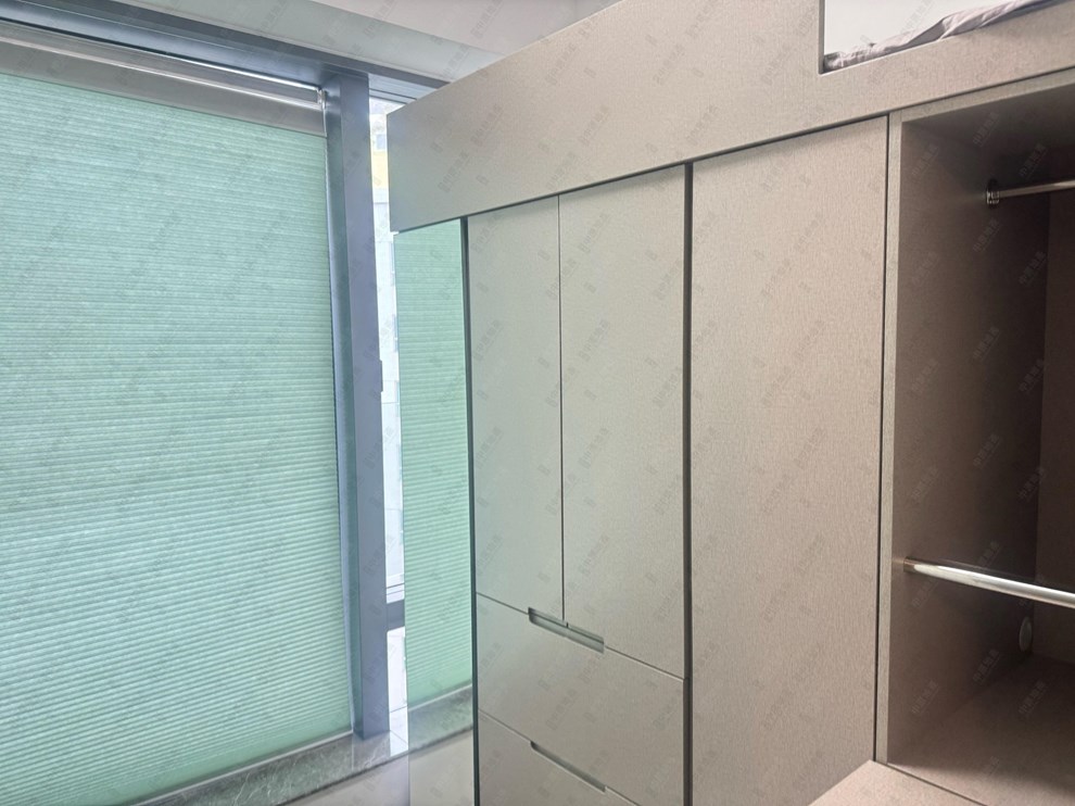 Unit Interior-Bedroom