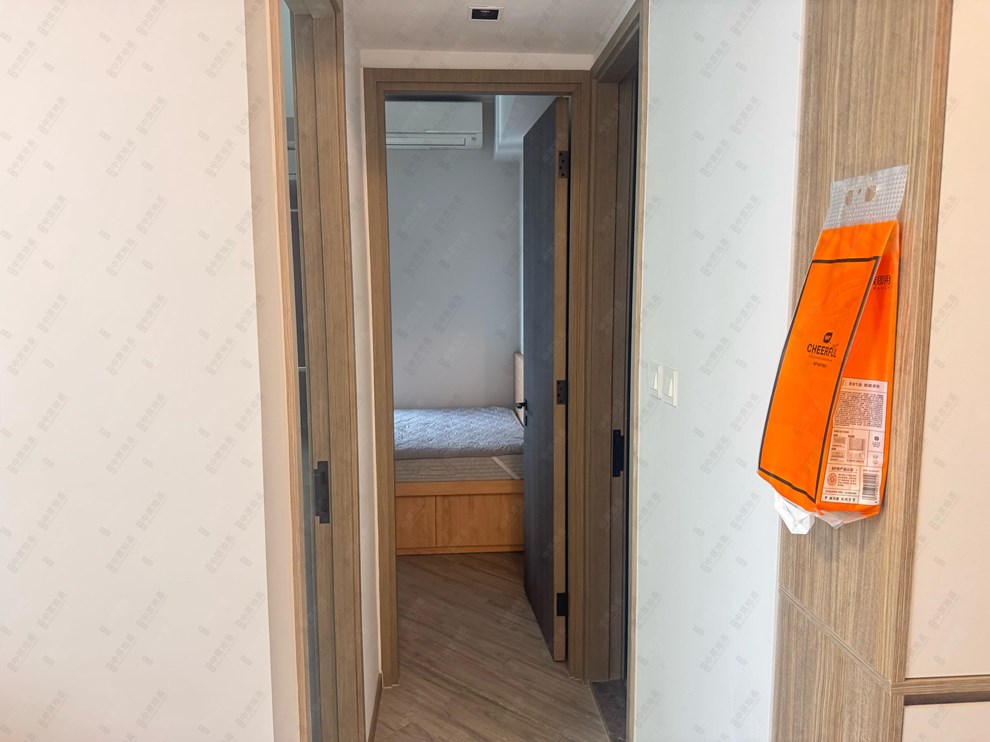 Unit Interior-Corridor