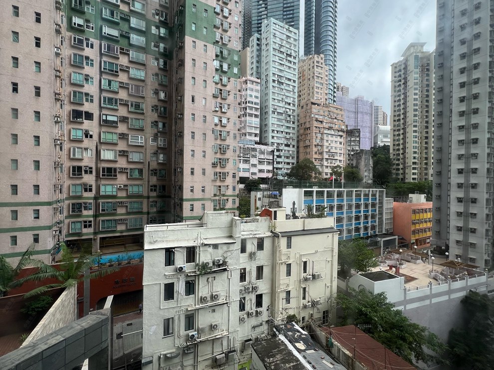 Outside View-From Bedroom