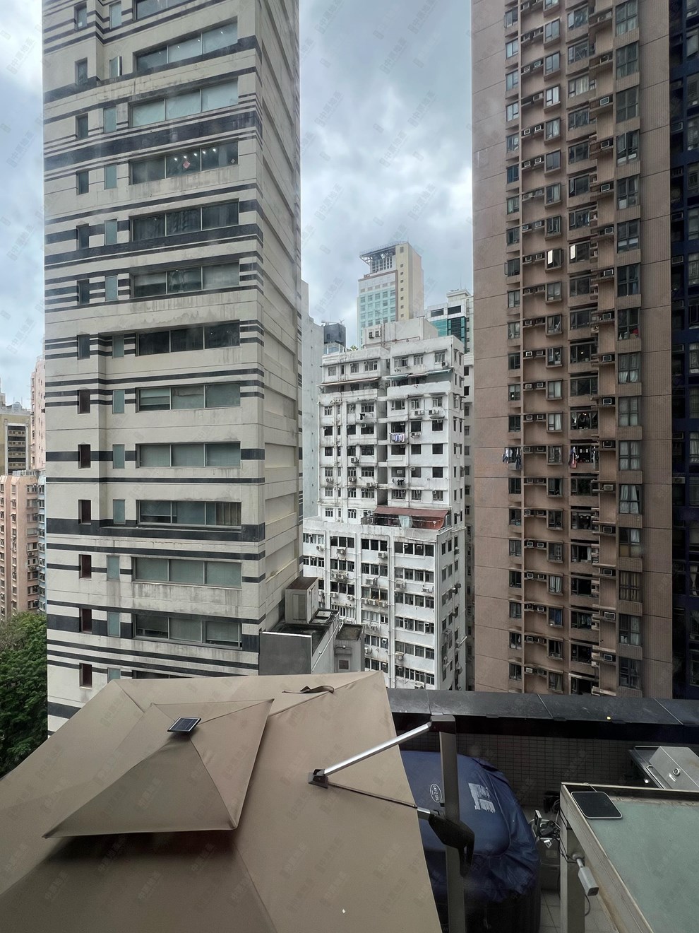Outside View-From Bedroom
