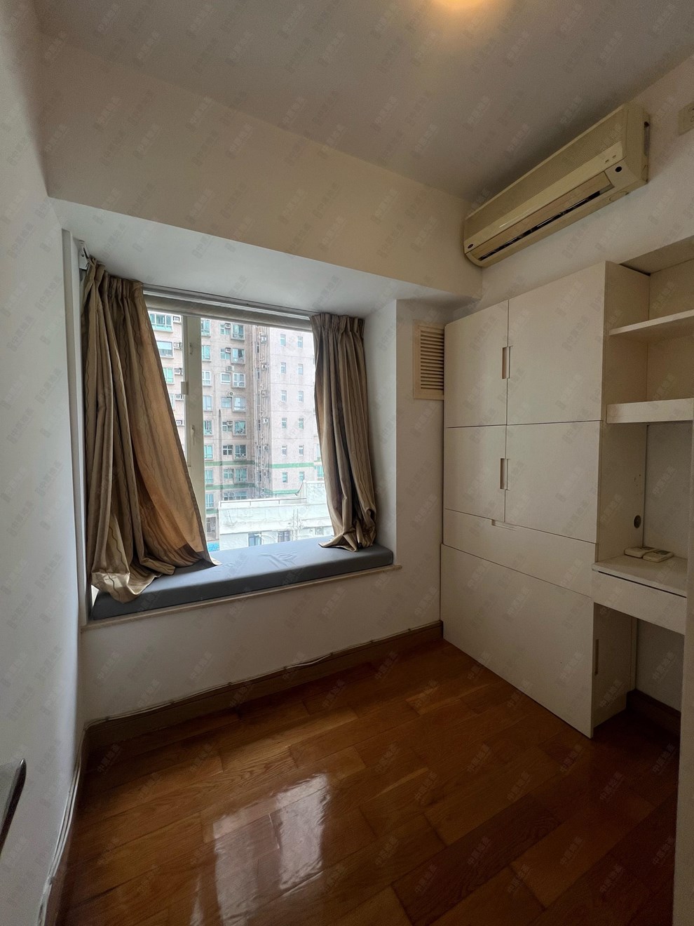 Unit Interior-Bedroom