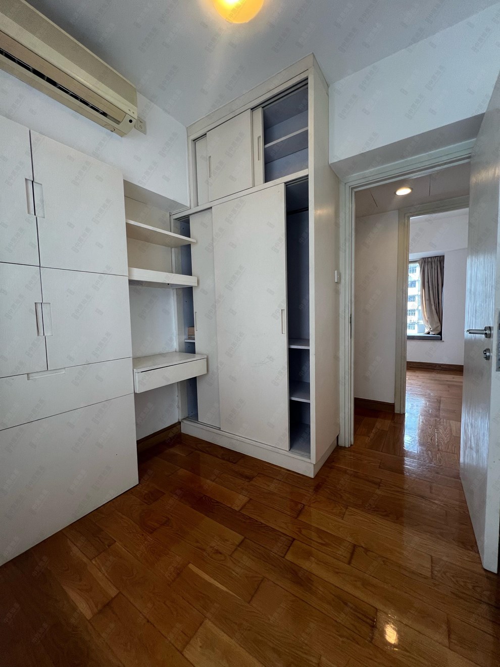 Unit Interior-Bedroom