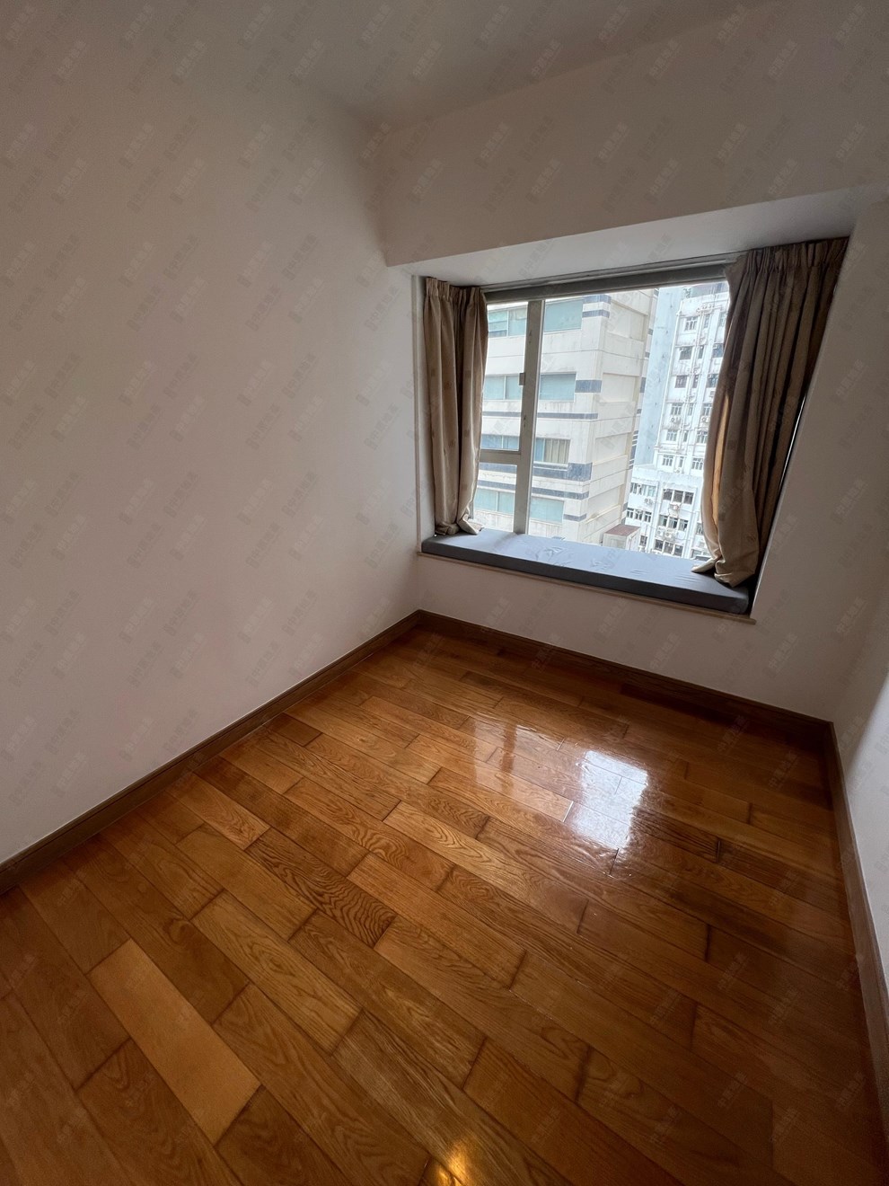 Unit Interior-Bedroom