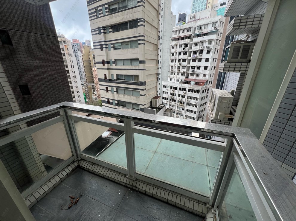 Unit Exterior-Balcony
