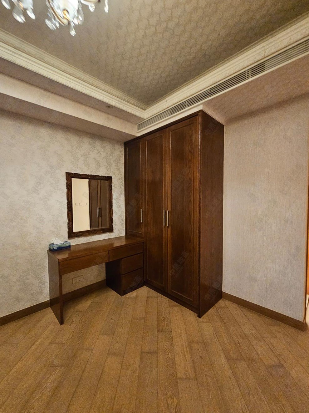 Unit Interior-Bedroom