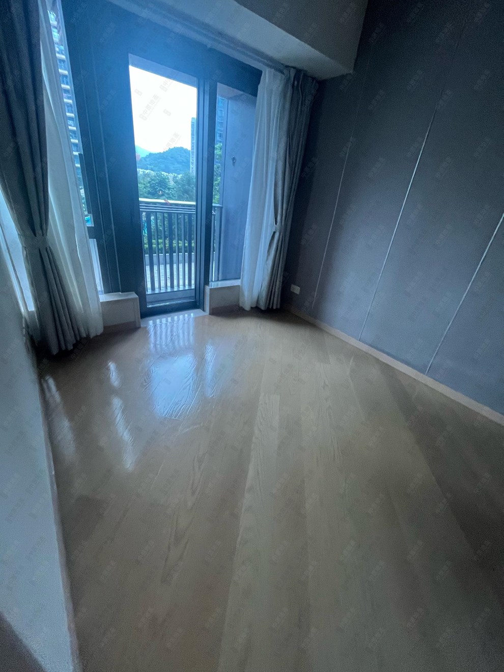 Unit Interior-Bedroom
