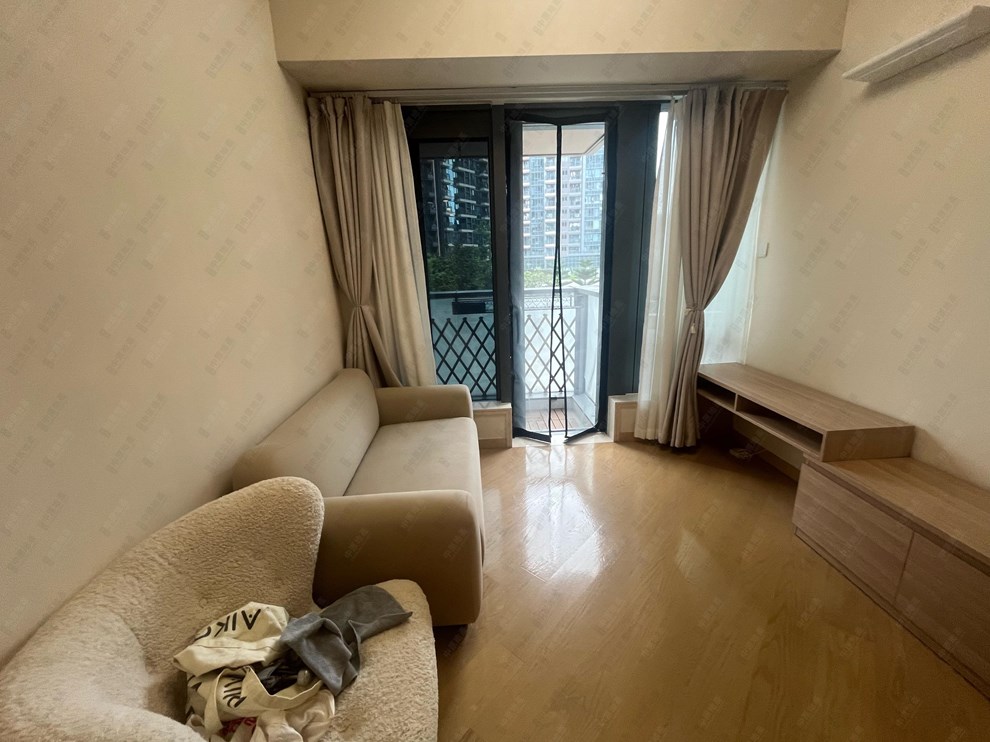 Unit Interior-Living Room