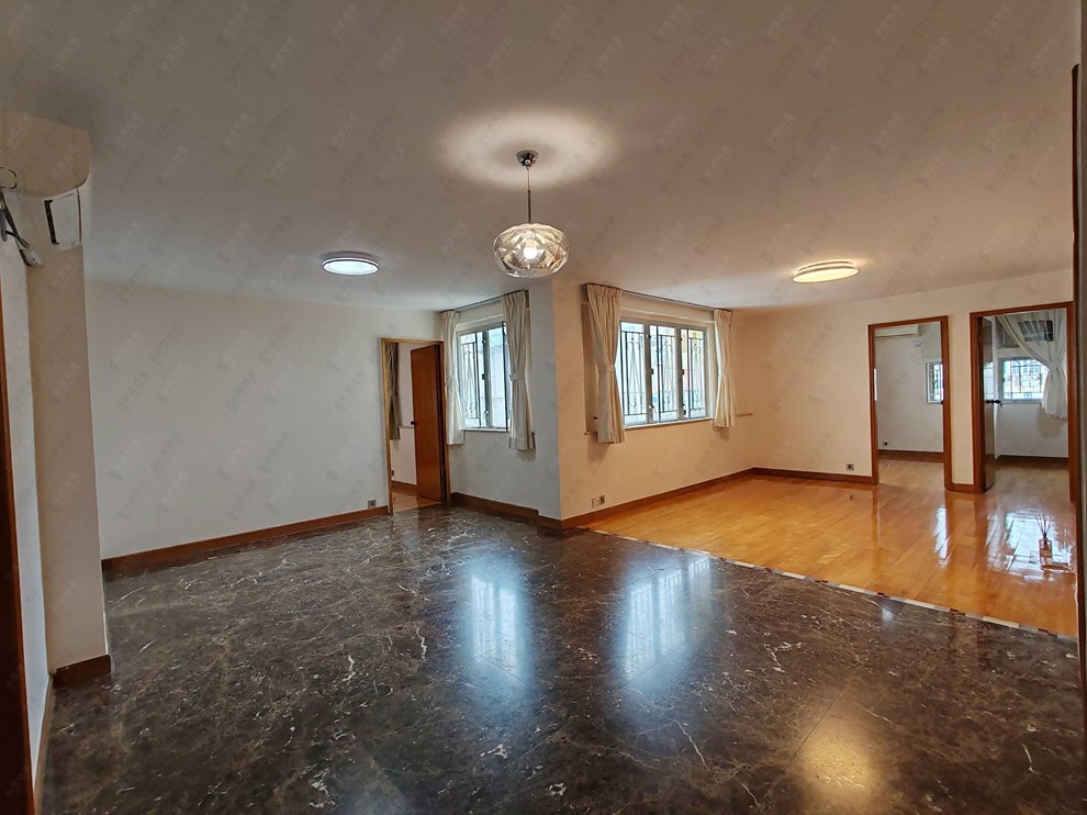 Unit Interior-Living Room