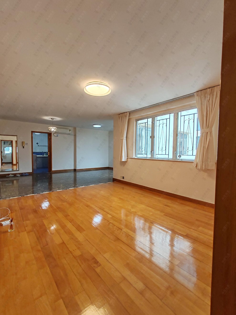 Unit Interior-Dining Room