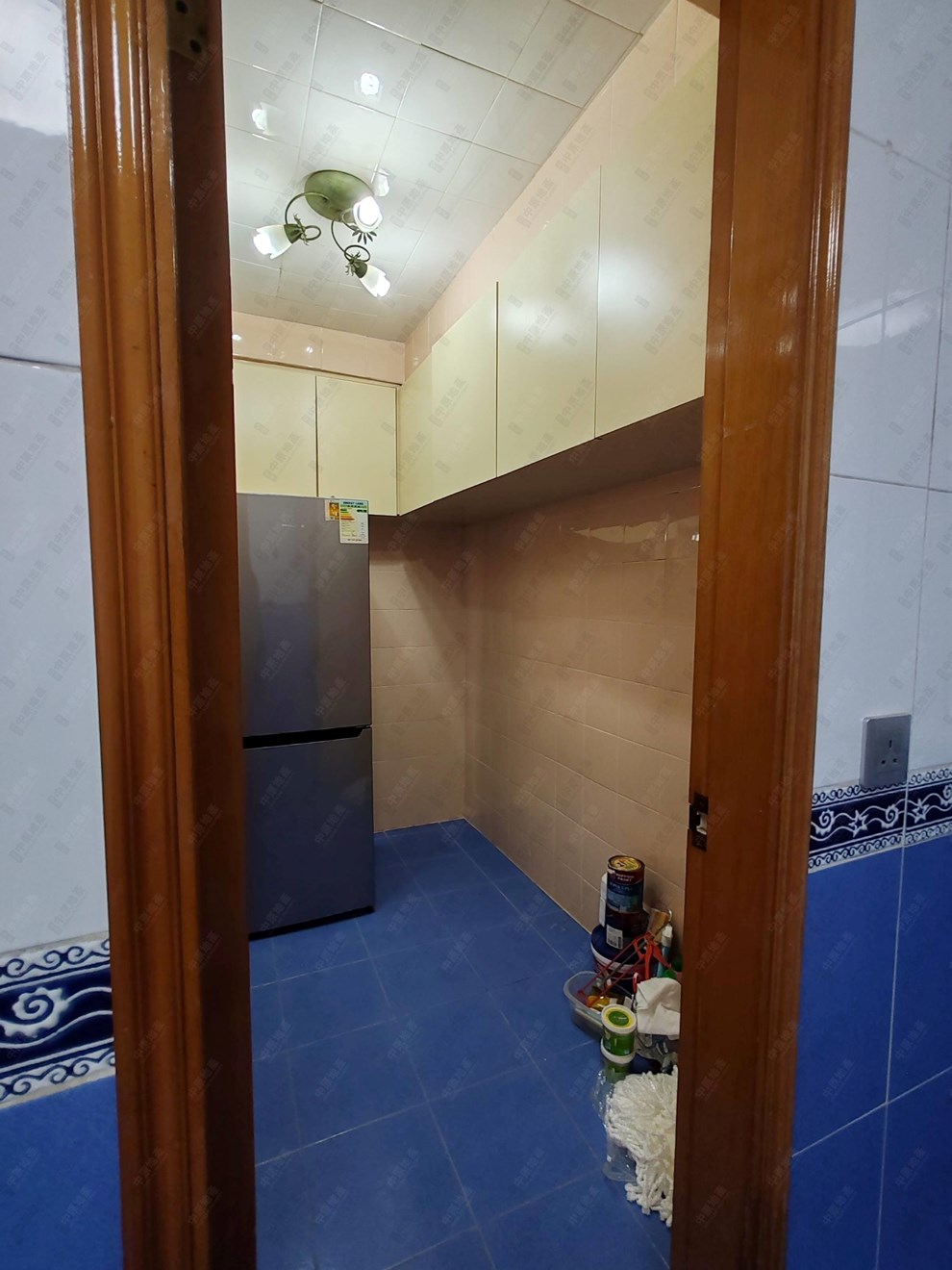 Unit Interior-Maids Room