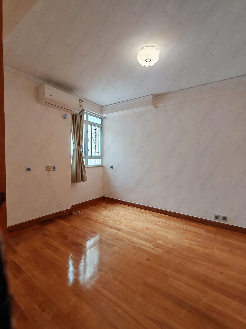 Unit Interior-Bedroom