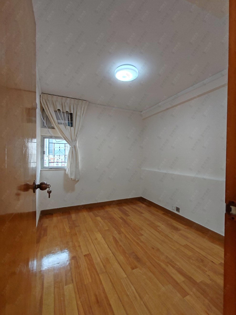 Unit Interior-Bedroom